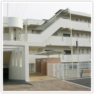 ビル管理物件例2 ビル資産価値向上・プロパティマネジメントのサニースペース