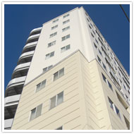 ビル管理物件例3 ビル資産価値向上・プロパティマネジメントのサニースペース