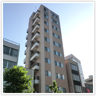 ビル管理物件例5 ビル資産価値向上・プロパティマネジメントのサニースペース